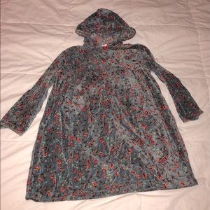 Oilily Winged Ladybug Dress Size 128